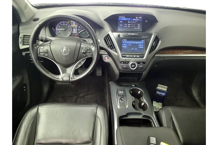 $19998 : Acura MDX 2018 4dr SUV image 8