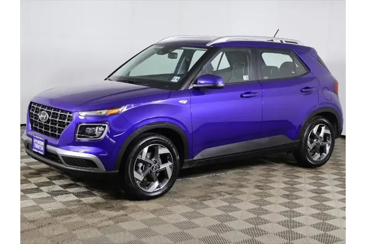 $20749 : Hyundai VENUE 2025 Limited 4 image 7