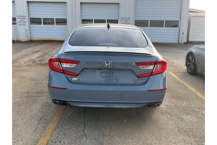 $25961 : Honda Accord 2022 Sport 4dr image 5