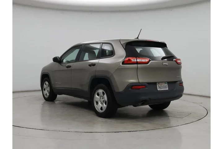 $11998 : Jeep Cherokee 2017 Sport 4dr image 2