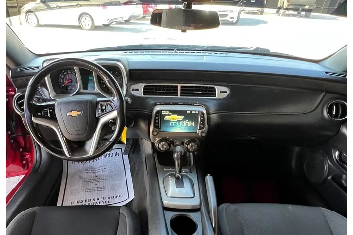 2015 Camaro 1LT Coupe image 9