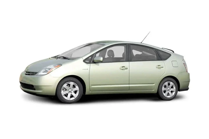 $9000 : Toyota Prius 2008 Base 4dr H image 1