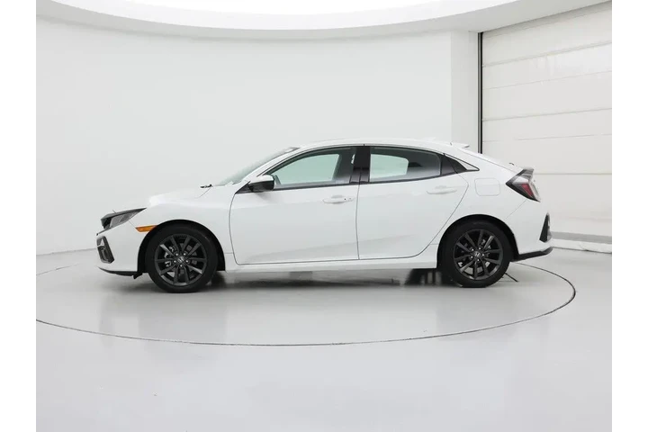 $25998 : Honda Civic 2020 EX 4dr Hatc image 3