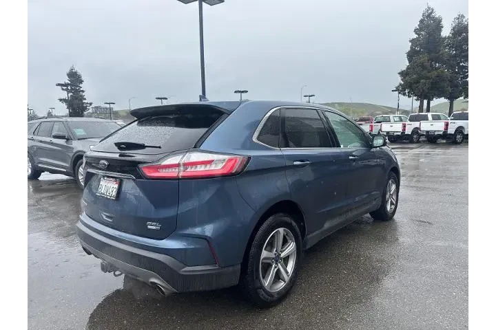 $18888 : Ford Edge 2019 AWD SEL 4dr C image 5