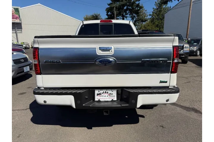 $12995 : 2010 F-150 Platinum image 7