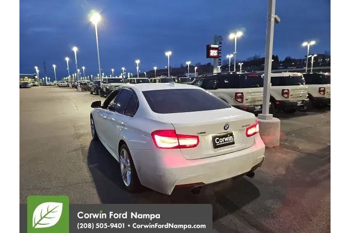$16000 : BMW 3 Series 2016 AWD 340i x image 6