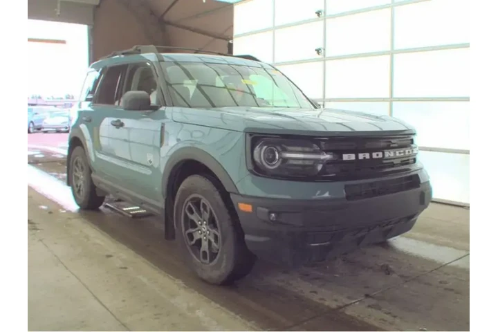 $19993 : Ford Bronco Sport 2021 AWD B image 4