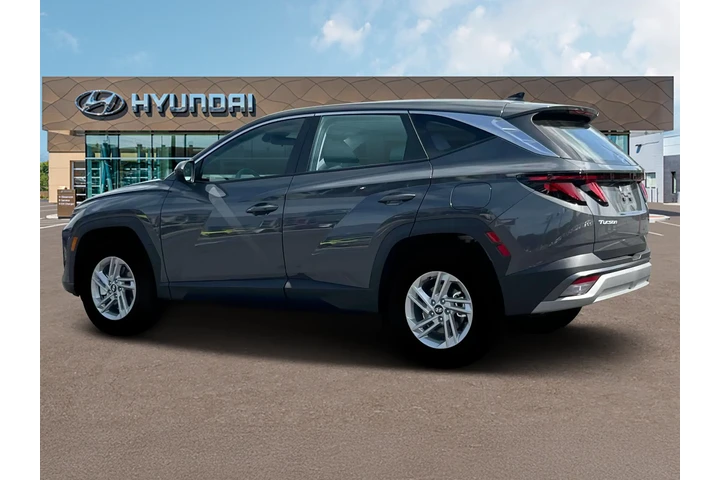 $26995 : Hyundai TUCSON 2025 AWD SE 4 image 4