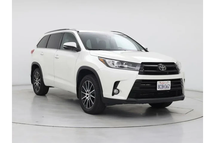 $27998 : Toyota Highlander 2018 AWD S image 1