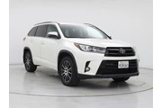 Toyota Highlander 2018 AWD S
