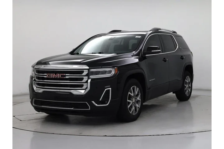 $24998 : GMC Acadia 2020 4x4 SLT 4dr image 4