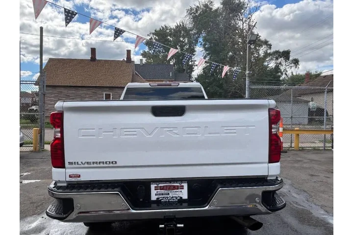 $34995 : 2021 Silverado 2500HD Work Tr image 7