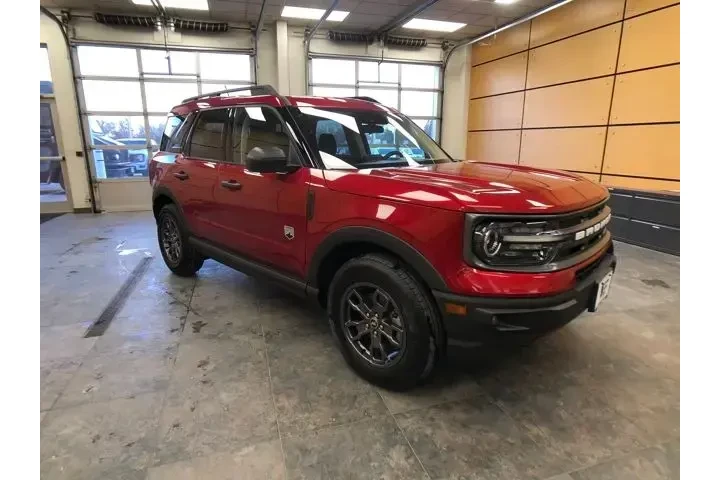 $20754 : Ford Bronco Sport 2021 AWD B image 1