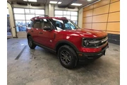 Ford Bronco Sport 2021 AWD B