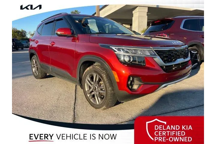 $18620 : Kia Seltos 2022 S 4dr SUV image 6