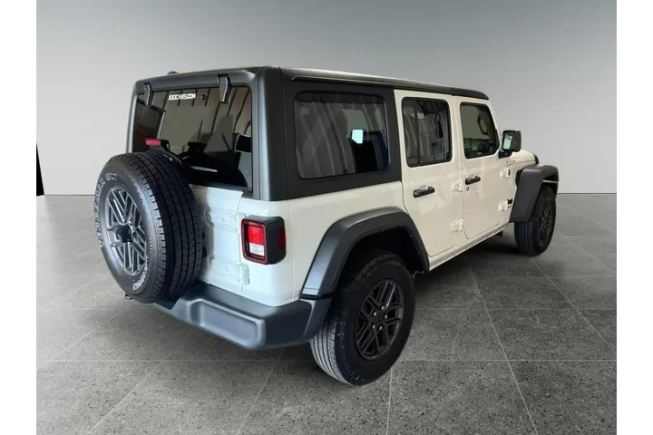 $34480 : Jeep Wrangler 2024 4x4 Sport image 6