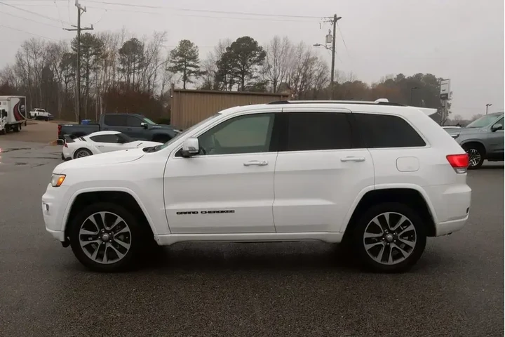 $20026 : Jeep Grand Cherokee 2018 4x4 image 4