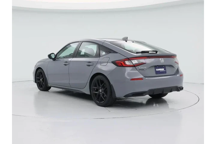 $24998 : Honda Civic 2025 Sport 4dr H image 2