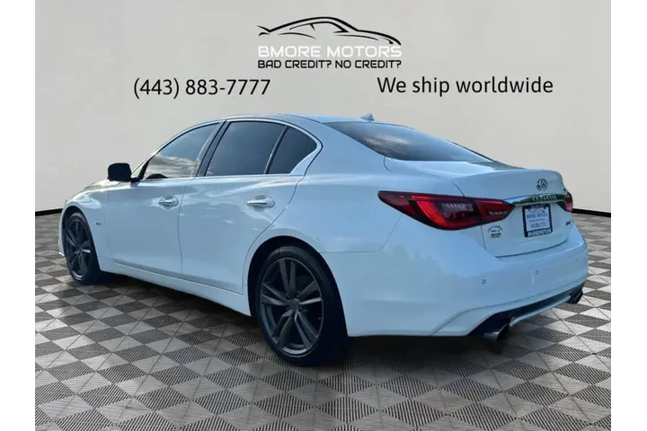 $17999 : 2019 Q50 image 8