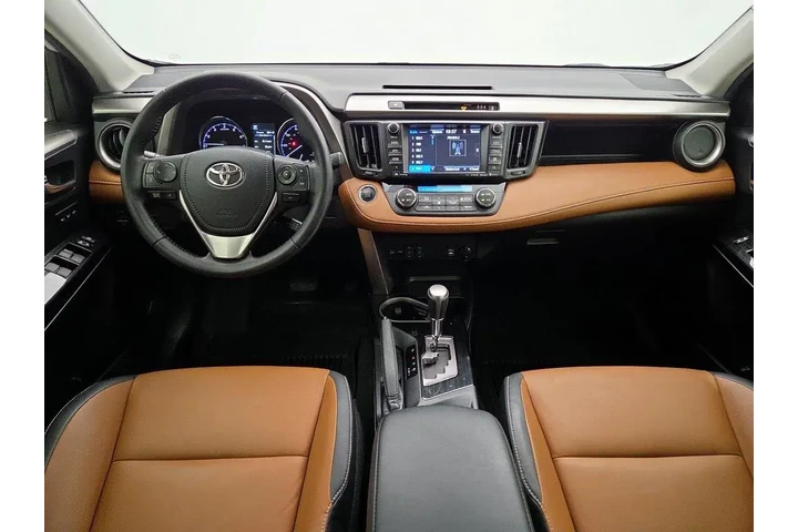 $24998 : Toyota RAV4 2018 AWD Limited image 9