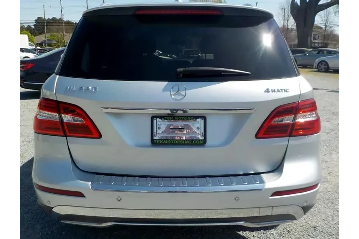 $9987 : 2012 ML 350 4MATIC® image 4