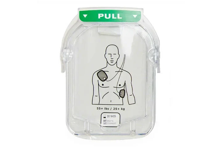 $89 : AED Batteries and Pads image 1