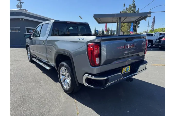 $26998 : 2019 GMC Sierra 1500 SLE image 6