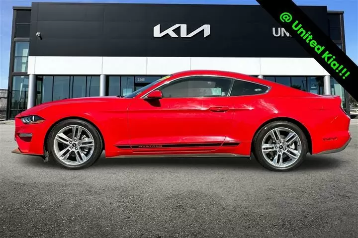 $19498 : Pre-Owned 2018 Mustang EcoBoo image 7