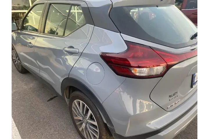 $14875 : Nissan Kicks 2022 SV 4dr Cro image 10