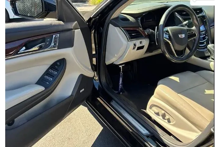 $20400 : Cadillac CTS 2019 2.0T 4dr S image 5