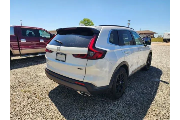 $29499 : Honda CR-V Hybrid 2024 Sport image 6