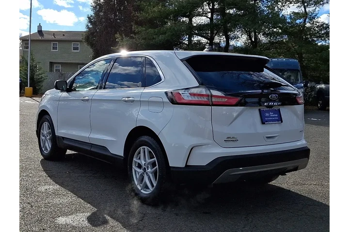 $23995 : Ford Edge 2022 AWD SEL 4dr C image 5