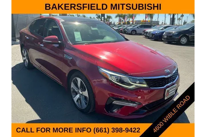 $18995 : Kia Optima 2020 S 4dr Sedan image 3