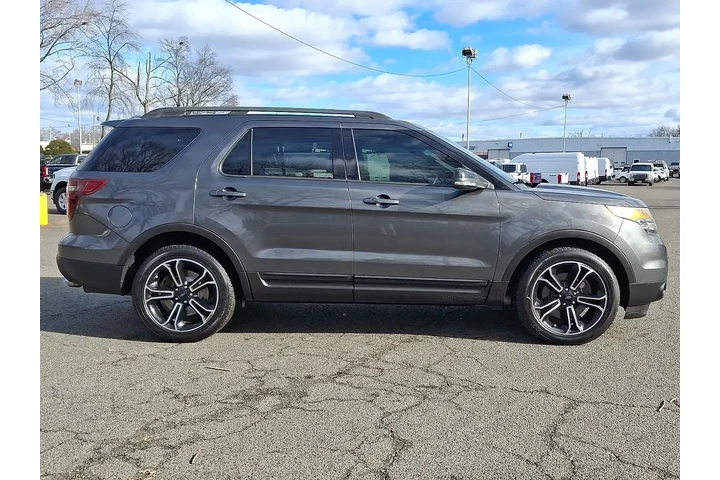 $18995 : Ford Explorer 2015 AWD Sport image 8
