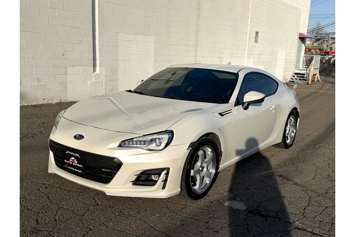 $19286 : 2020 BRZ Limited Manual image 1