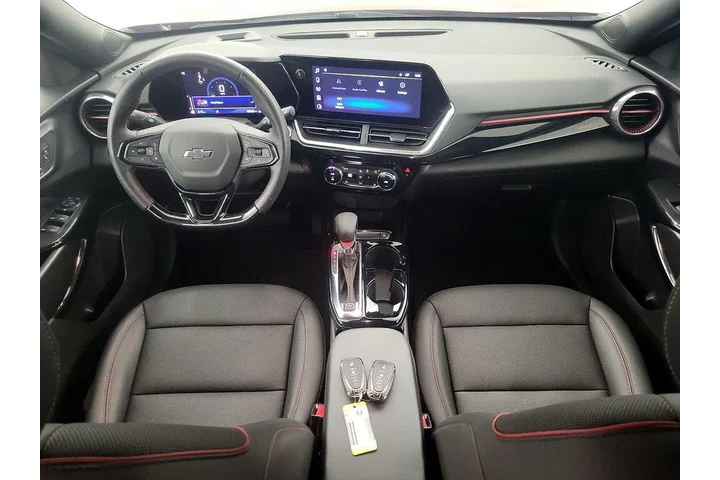 $24998 : Chevrolet Trax 2025 RS 4dr C image 9