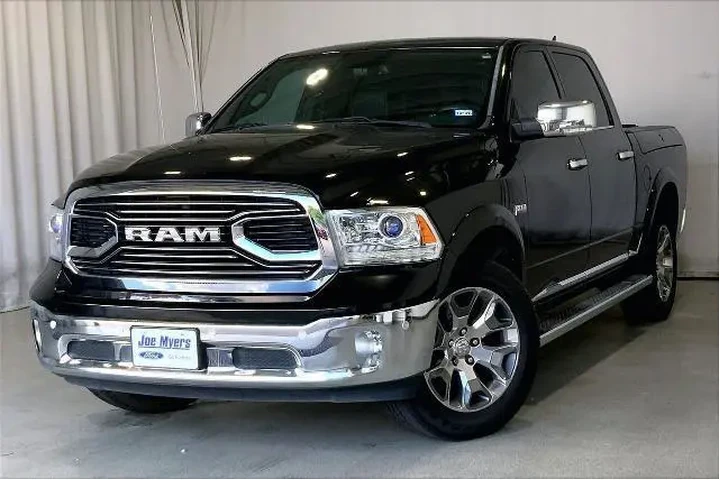 $23591 : Ram 1500 2018 4x2 Laramie Li image 2