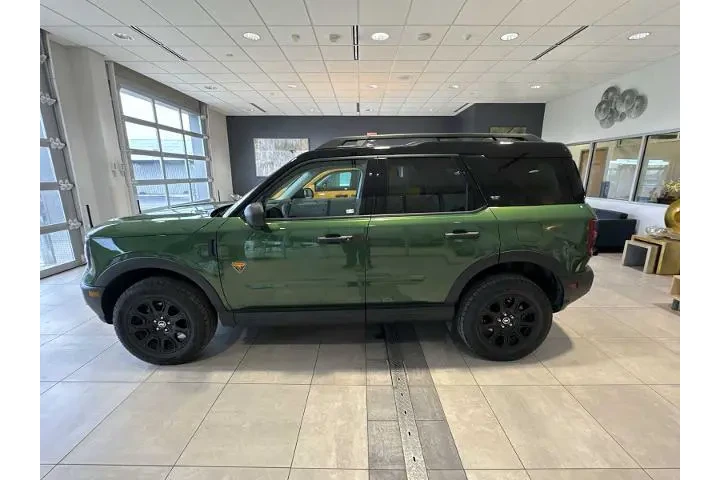 $32667 : Ford Bronco Sport 2025 AWD B image 6