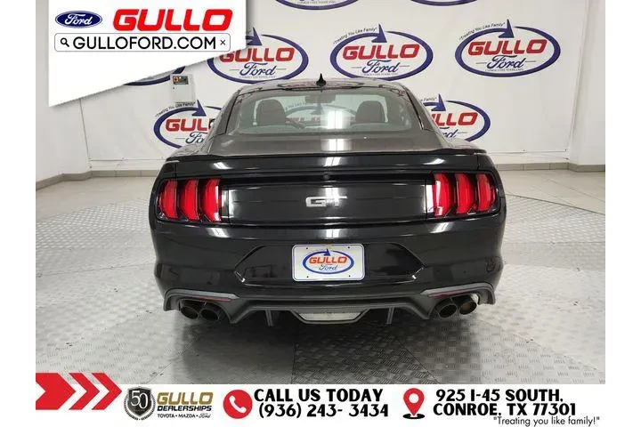 $37333 : Ford Mustang 2021 GT 2dr Fas image 6