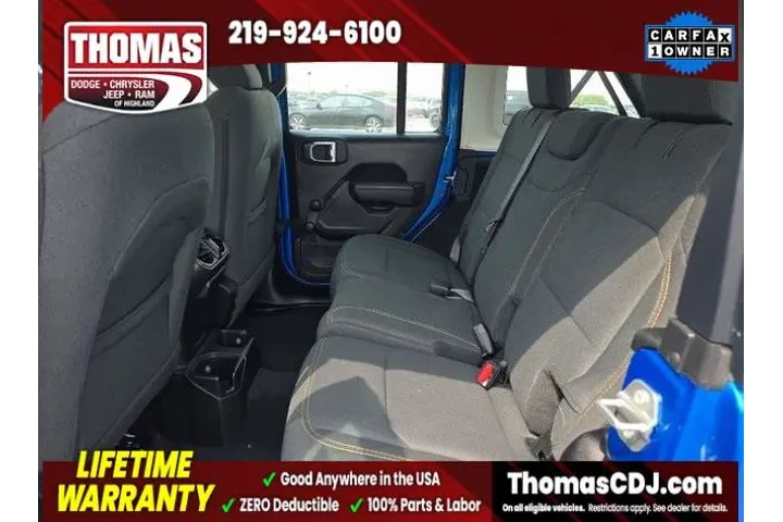 $30702 : Jeep Wrangler 2024 4x4 Sport image 7