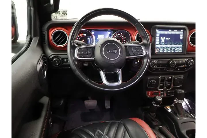 $39995 : Jeep Wrangler Unlimited 2021 image 10