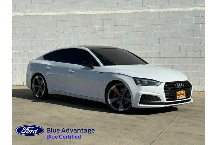 $25489 : Audi S5 Sportback 2019 AWD 3 image 1