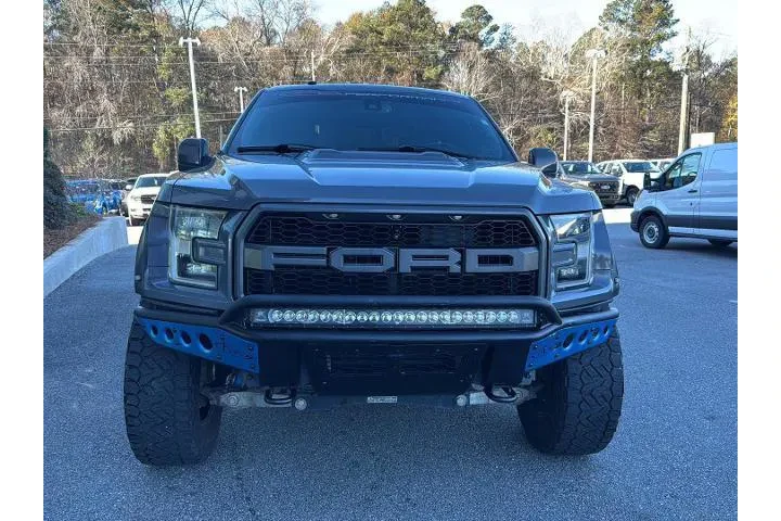 $34450 : Ford F-150 2018 4x4 Raptor 4 image 7