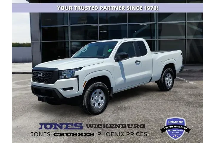 $27895 : Nissan Frontier 2024 4x4 S 4 image 7
