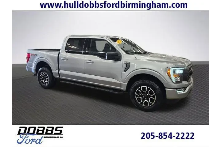 $39798 : Ford F-150 2023 4x4 XL 4dr S image 1