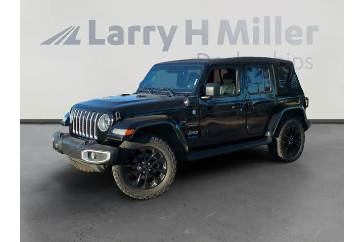 $25981 : Jeep Wrangler Unlimited 2021 image 1