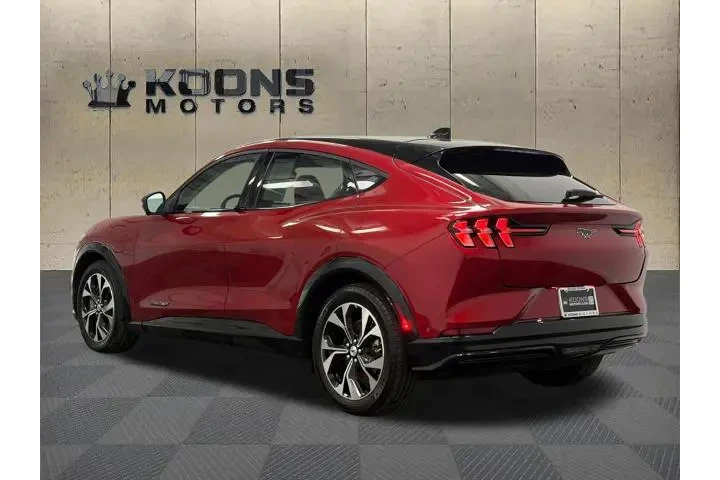 $32000 : Ford Mustang Mach-E 2023 AWD image 6