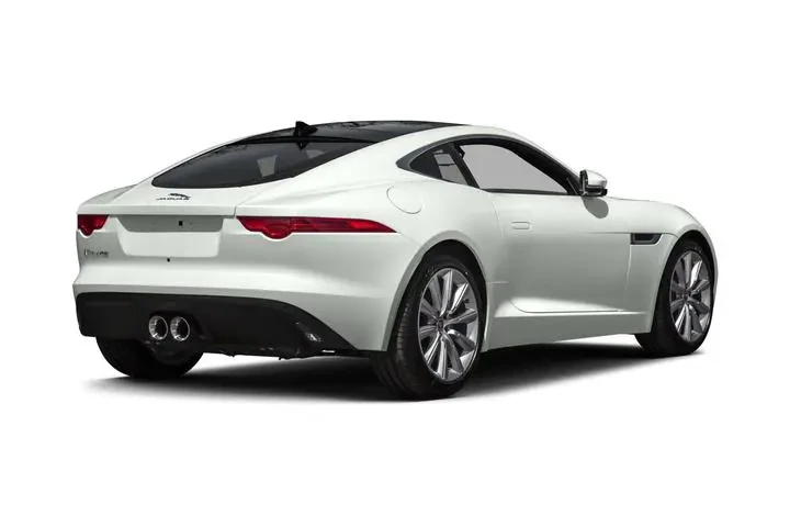 $23998 : Jaguar F-TYPE 2016 2dr Coupe image 2