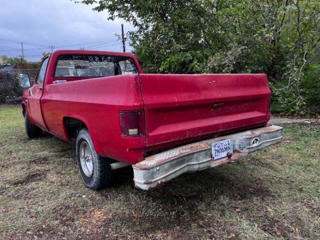 $8495 : 1985 C/K 10 Series image 6