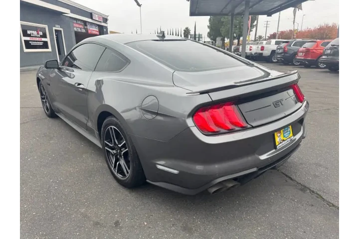 $22998 : 2021 Mustang GT image 8